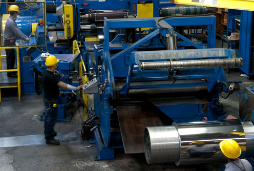 Stainless Machine